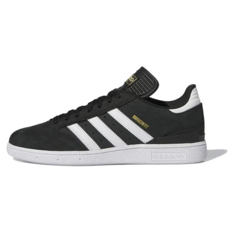 adidas originals Busenitz Black White