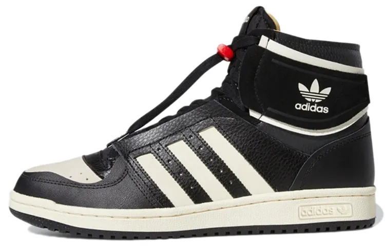 Adidas Top Ten Mid 'Black Beige'
