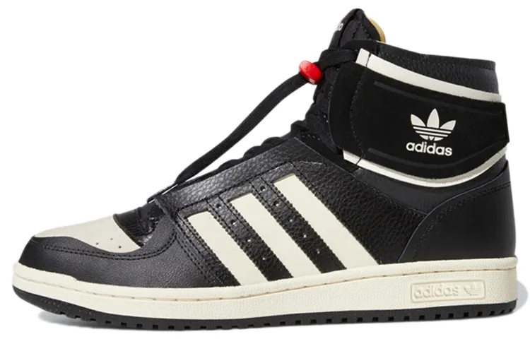 Adidas Top Ten Mid 'Black Beige'
