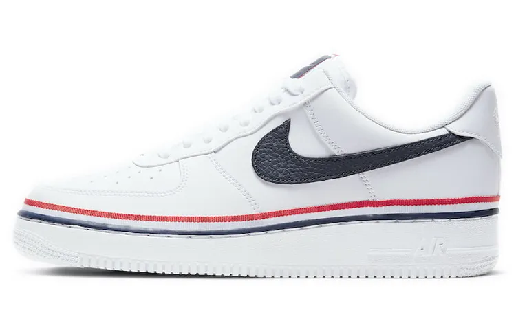 Nike Air Force 1 Low LV8 Ribbon White Blue