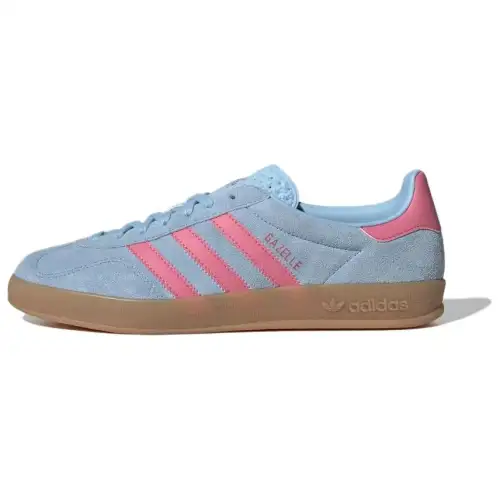 Adidas Gazelle Indoor Clear Sky Rose Tone