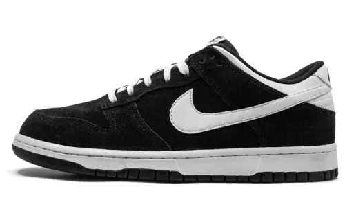 Nike Dunk Low Black White