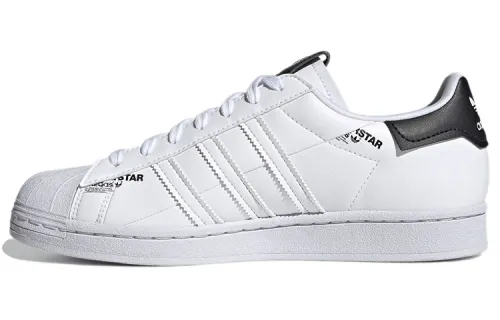 Adidas Superstar 'Cork - White Black'