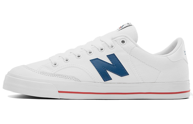 Numeric 212 New Balance 'White Blue'