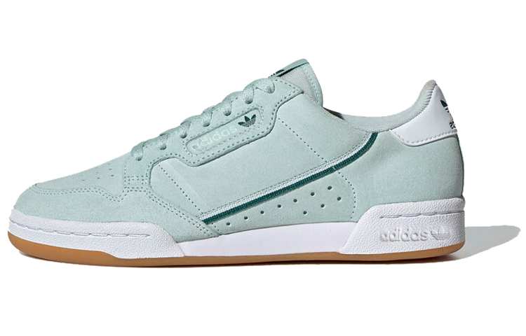 Adidas Wmns Continental 80 'Vapour Green' Women's