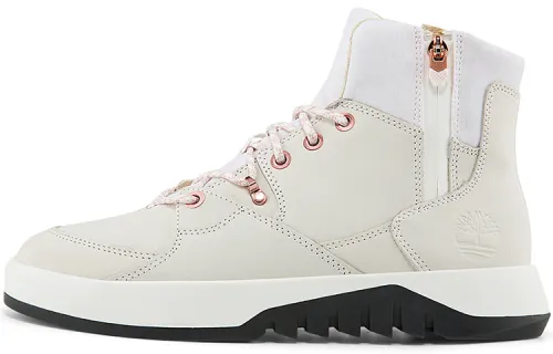 Timberland Supaway Chukka Boot 'White Nubuck' Women's