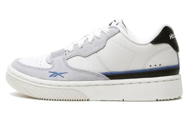 Dual Court Reebok 'Chalk'