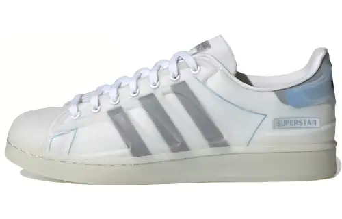 Adidas Superstar Futureshell 'White Bright Blue'