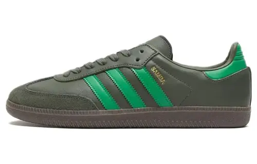 Samba Celtic Fc x Samba Adidas Originals 'Shadow Green'