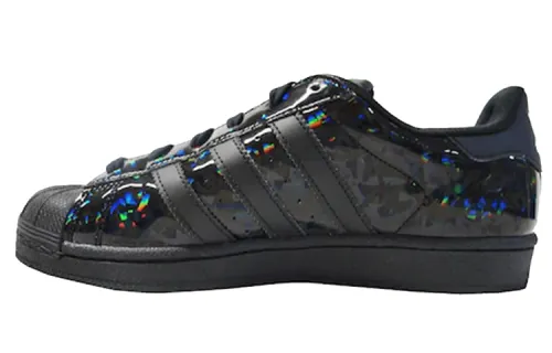 Adidas Originals Superstar 'Black' Women's