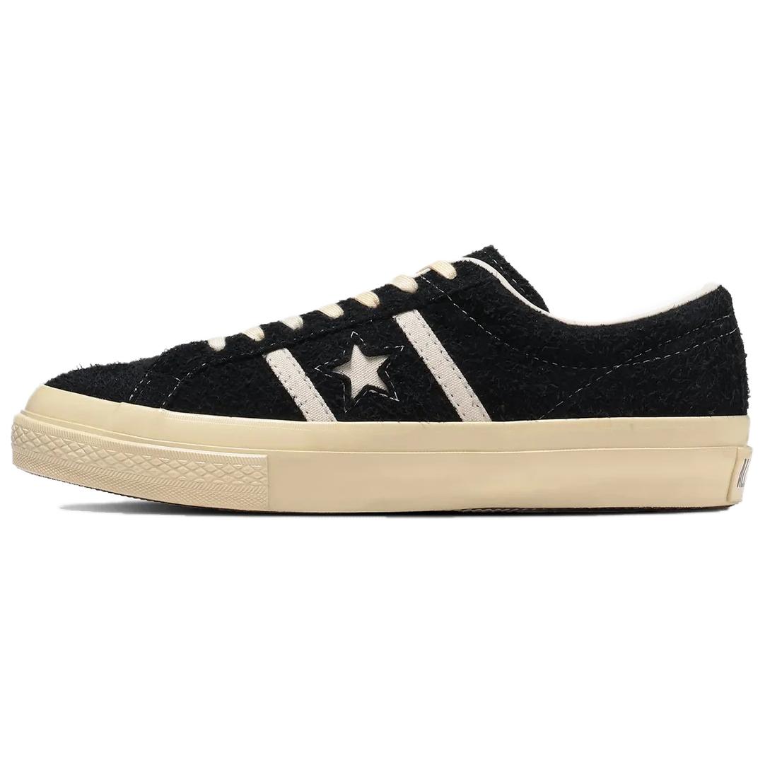 Converse Star&Bars Slip Resistant Abrasion Resistant Slip Resistant Abrasion Resistant Low top Skateboard Shoes Unisex