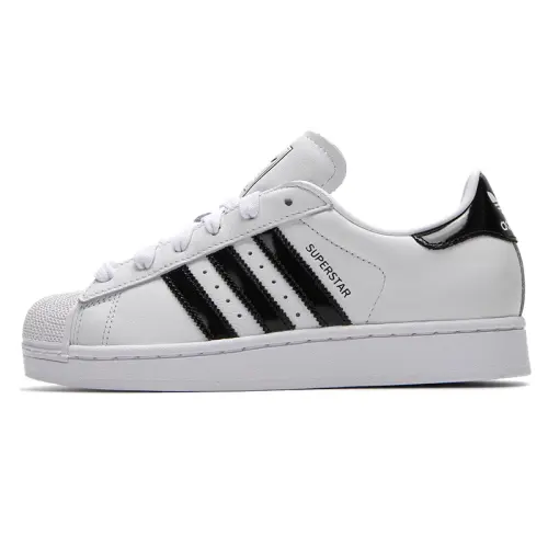 Adidas Originals Superstar 2 Low top Skateboard Shoes Women's White
