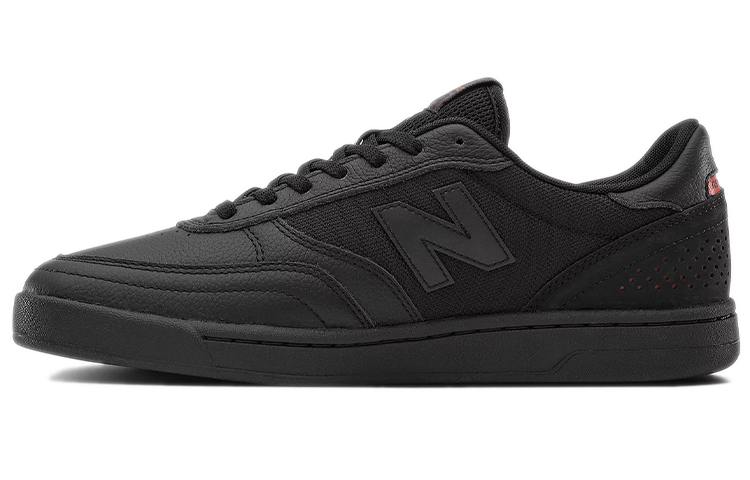 Numeric 440 Tom Knox x New Balance Low 'Black Orange'