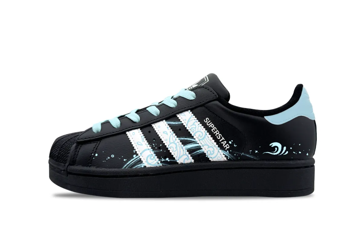Adidas Originals Supercourt 2 Abrasion Resistant Low top Skateboard Shoes Unisex
