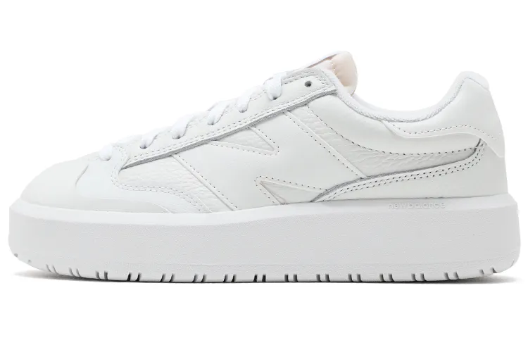 New Balance NB 302 Leather Slip Resistant, Impact Resistant, Abrasion Resistant, And Balanced