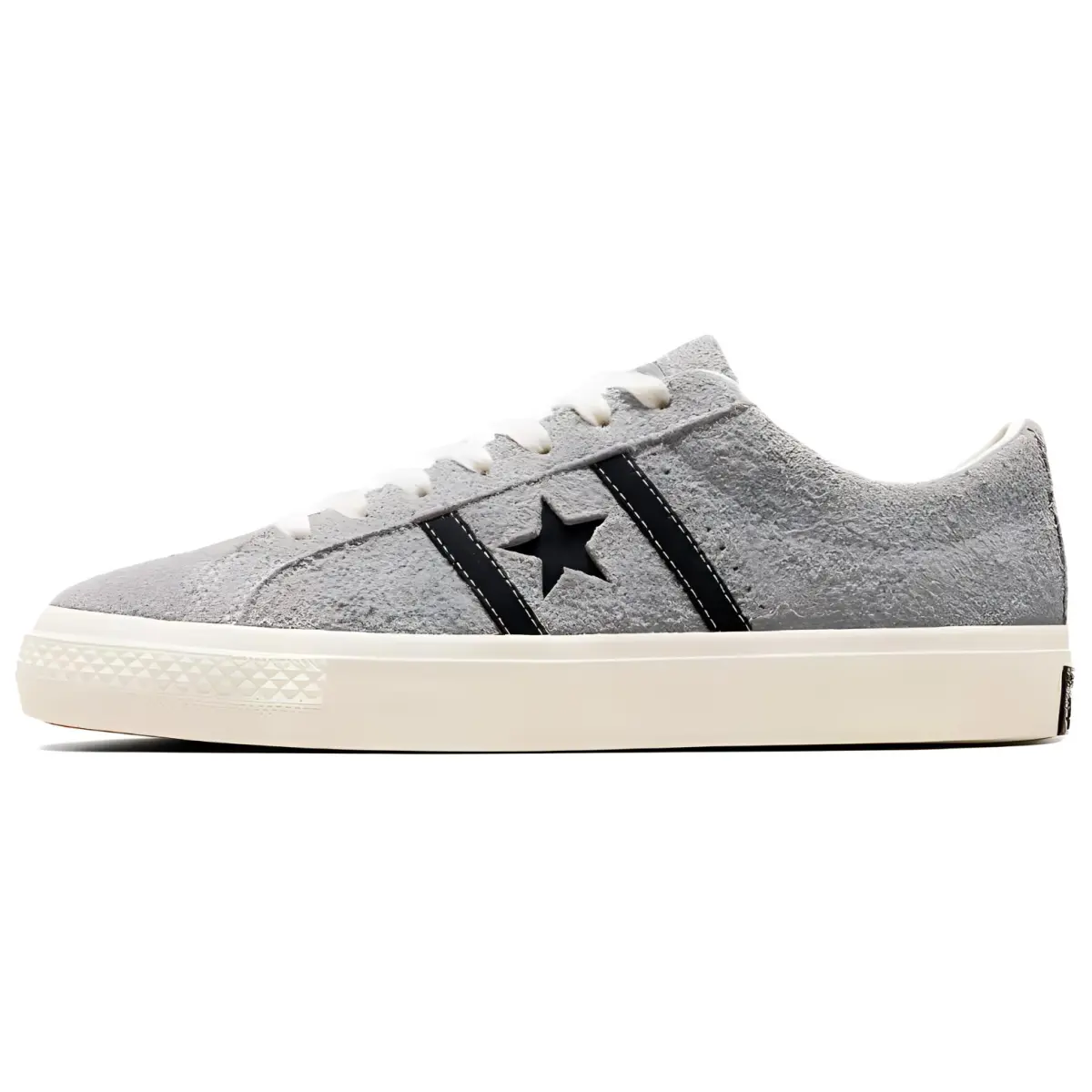 One Star Converse Academy Pro Suede 'Totally Neutral Black'