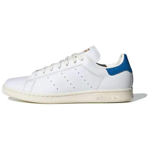 Adidas Stan Smith 'White Blue Bird Debossed Heel'