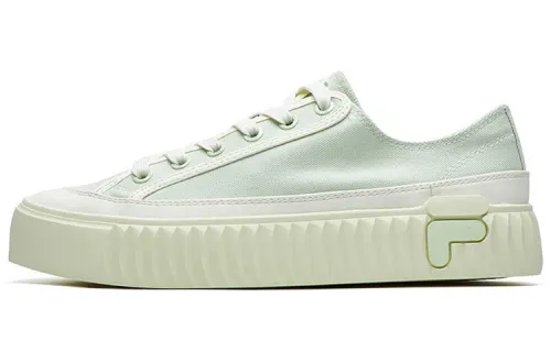 FILA Gear Sneakers Green Women's