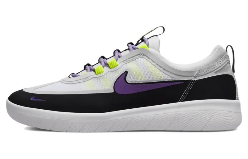 Nike Sb Nyjah Free 2 Black Wild Berry