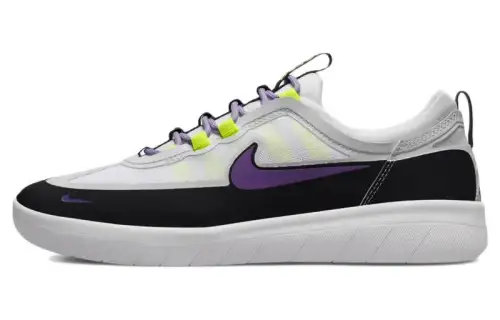 Nike Sb Nyjah Free 2 Black Wild Berry