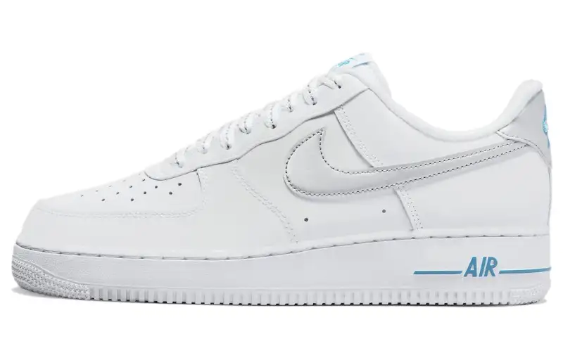 Nike Air Force 1 Low '07 White Laser Blue