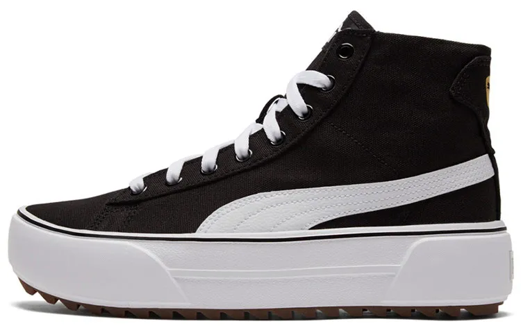 PUMA Sneakers Kaia Mid Cv Black/White Women's