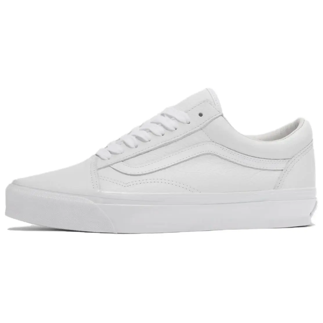 Vans Old Skool 36 Low top Skateboard Shoes Unisex White