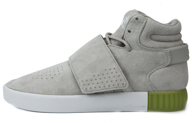 Adidas Tubular Invader Strap 'Sesame'