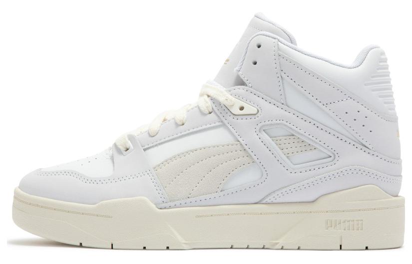 Кеды PUMA Slipstream Invdr Mid Lux (бежевый)
