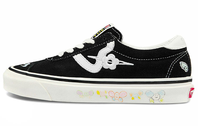 Style 73 Sandy Liang x Style 73 Vans Dx 'Floral'
