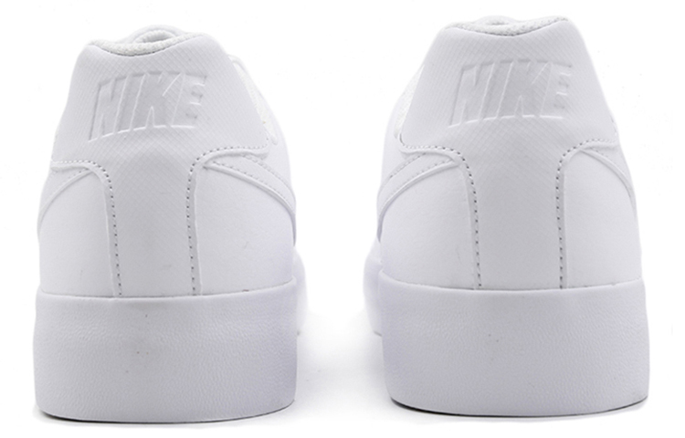 Мужские кеды Nike Court Royale AC (белый) — фото 4