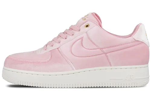 Nike Air Force 1 Low '07 Premium 'Pink Velour' Women's