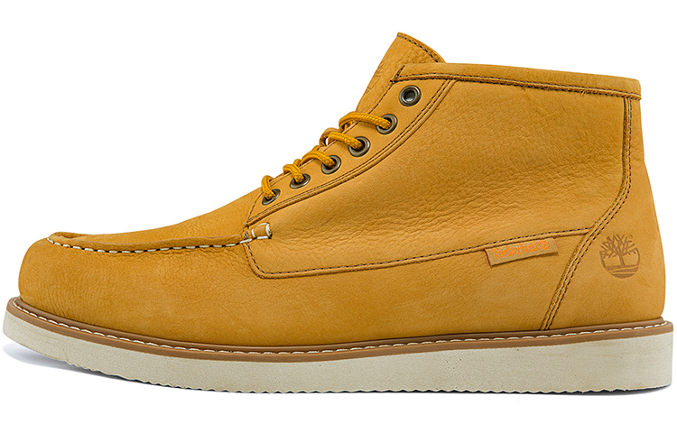 Timberland Newmarket Ii Chukka Wide Fit Boots 'Wheat'