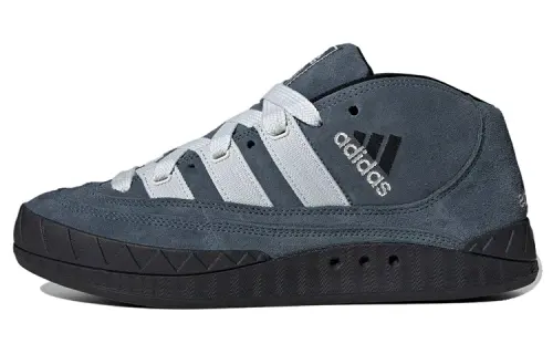 adidas originals Adimatic Mid Blue Grey