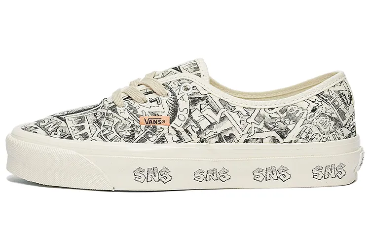 Authentic Sneakersnstuff x Authentic Vault Og Vans Lx 'Venice'