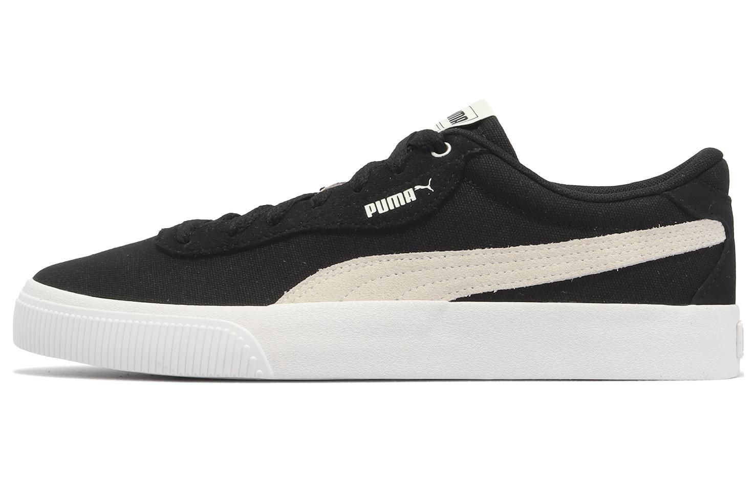 Кеды PUMA PUMA IV-60 Suede FS (черные)