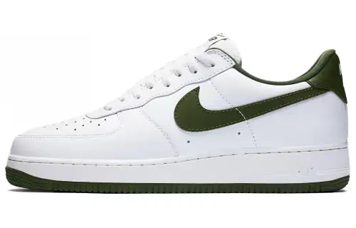 Nike Air Force 1 Low Forest Green