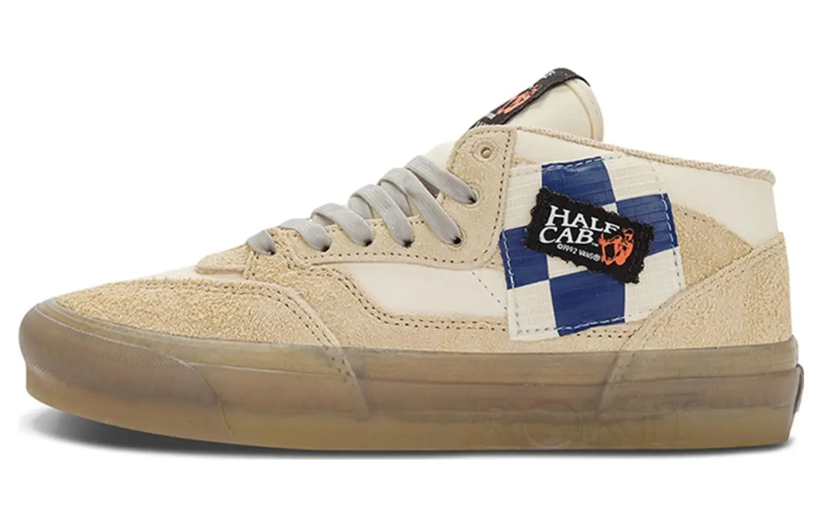 Half Cab Rokit x Half Cab Vans 33 Dx 'Translucent Pebble'