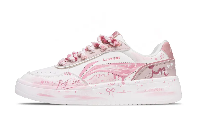 Li Ning Sourdough Slip Resistant, Abrasion Resistant, Breathable Slip Resistant, Abrasion Resistant, Breathable Low top