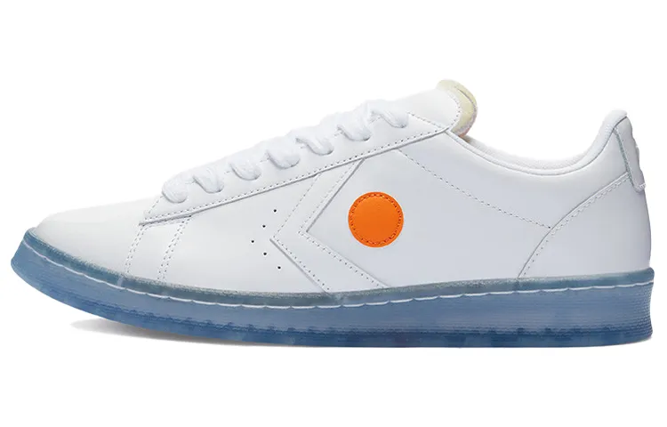 Pro Leather Rokit x Pro Leather Converse Low 'Orange Pop'