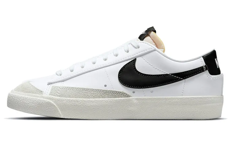 Nike Blazer Low '77 'White Black' Women's