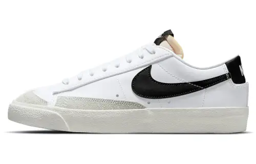 Nike Blazer Low '77 'White Black' Women's