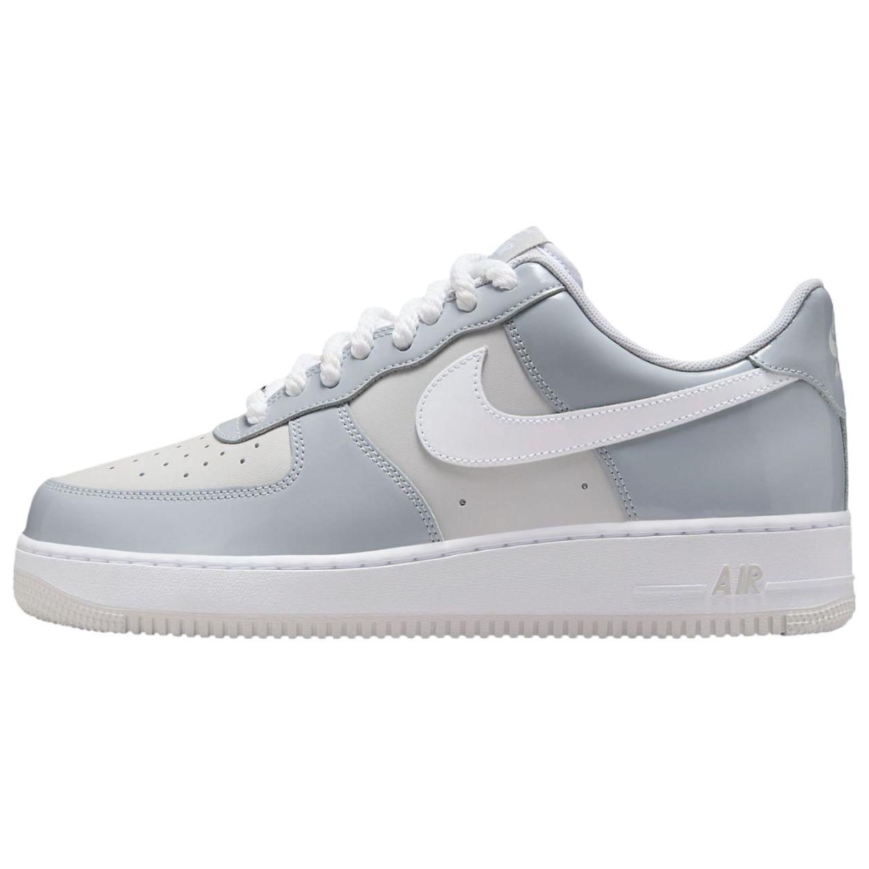 Мужские кроссовки Nike Nike Air Force 1 Low (серые)