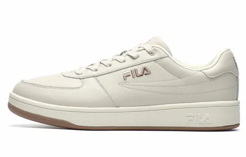 FILA FASHION COURT Low top Skateboard Shoes Men's Brown