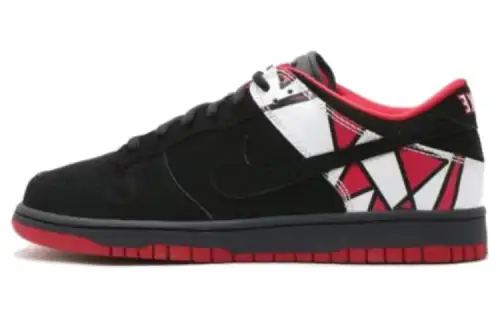 Nike Dunk Low Jordan Pack Playoff 8