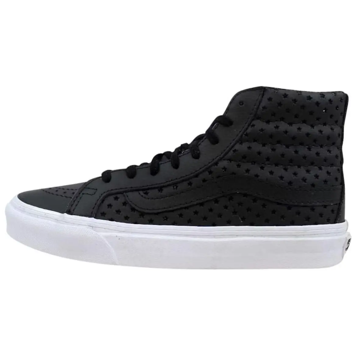 Sk8 Vans-Hi Slim 'Perf Stars'