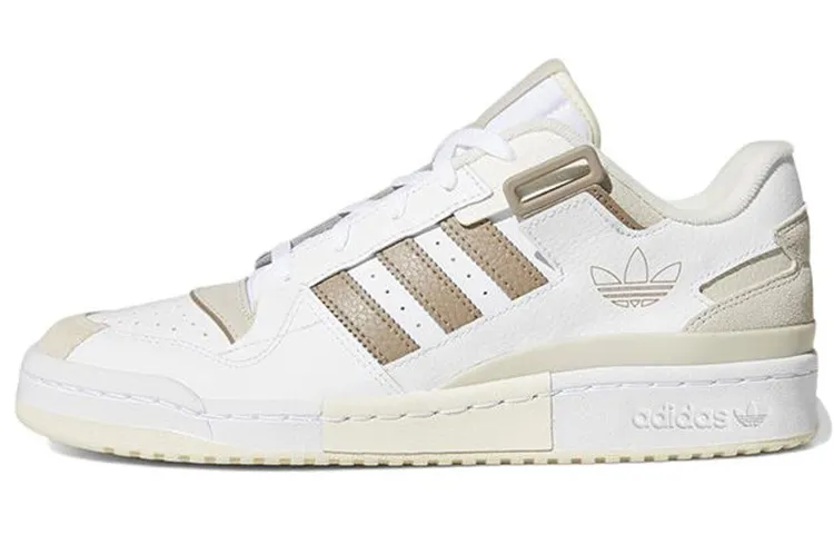 Adidas Originals Forum Exhibit Low 'Cream White'