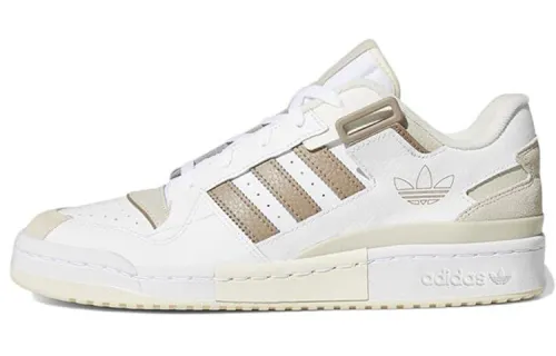 Adidas Originals Forum Exhibit Low 'Cream White'