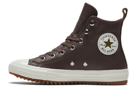 Converse Chuck Taylor All Star Hiker Coffee Sneakers Women's