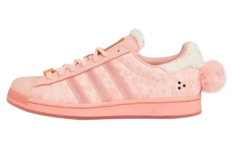 Adidas Originals Superstar X Melting Sadness Chinese New Year 2023 'Pink'